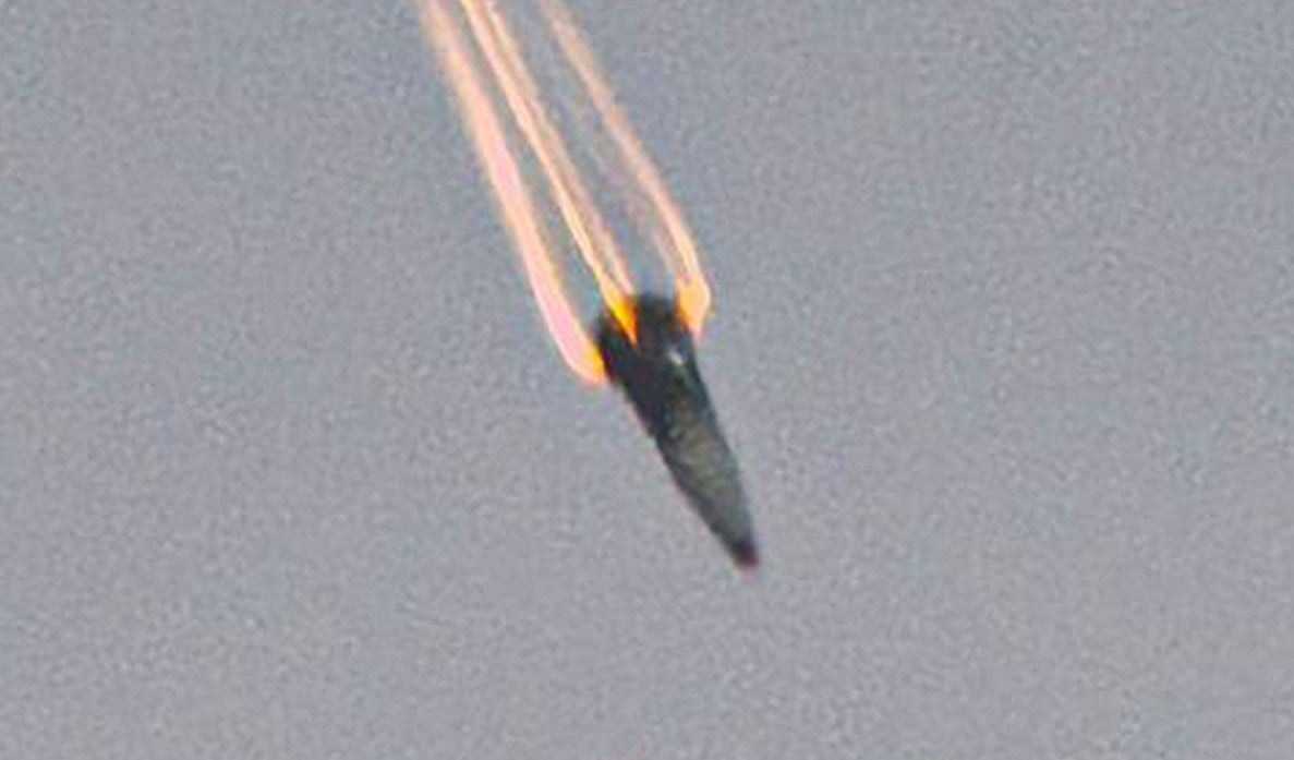 Iran denies role in reported missile attempt on Diego Garcia ...