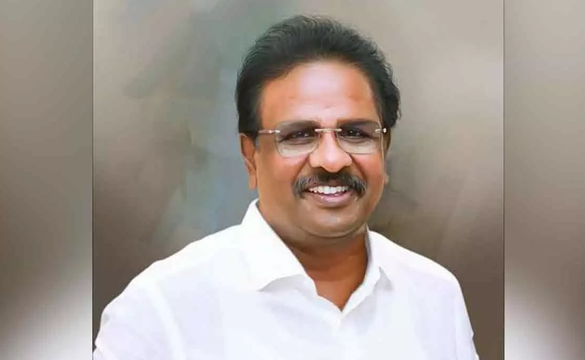 DMK rift deepens after sitting MLA SR Raja dropped from party’s list