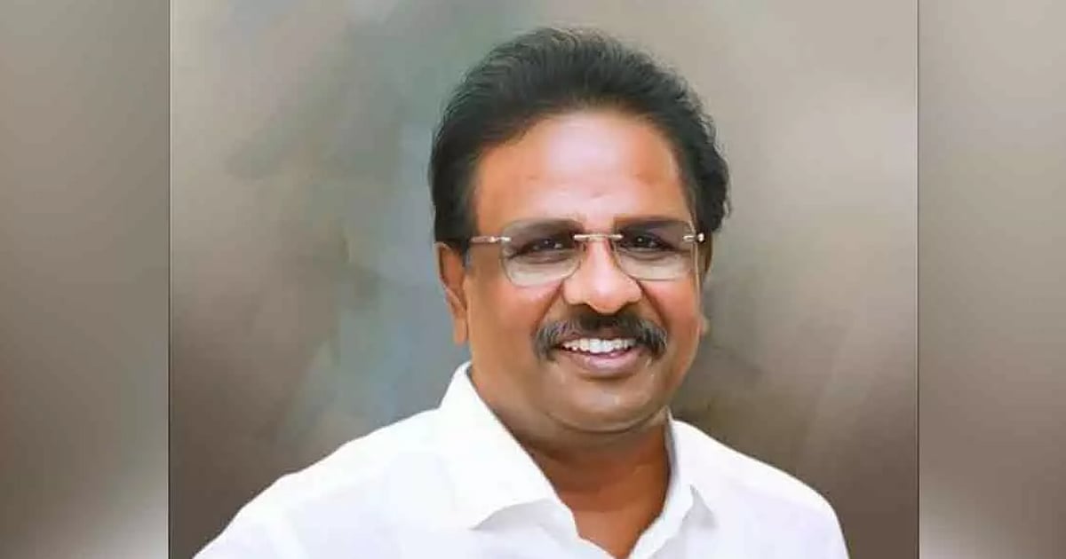 Mohan Raj Dmk DMK rift deepens after sitting MLA SR Raja dropped from party’s list