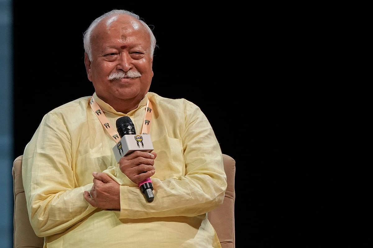 Gen Z Protests Are Genuine, Not Anti-National: RSS Chief Bhagwat