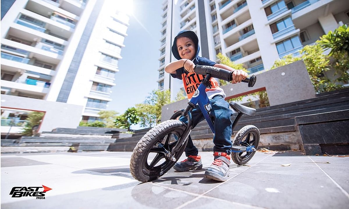 Reviewed: Strider 12 Sport