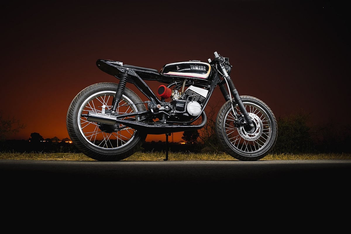 Why are Café Racers a thing? And why you should build one