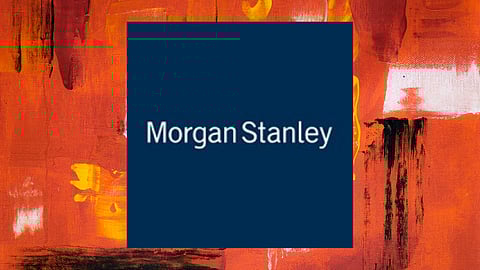 Company Secretary Internship @ Morgan Stanley.