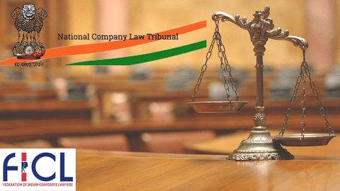 Job as Legal Research Associate at NCLT (National Company Law Tribunal)
