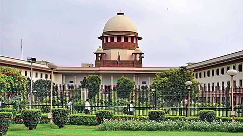 Termination  of pregnancy: SC bench gives split verdict