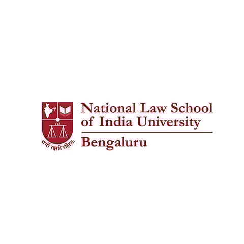 National Law School of India University logo