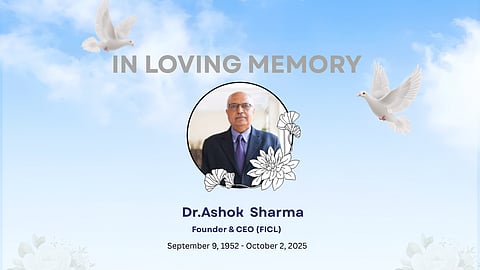 In Loving Memory of Dr. Ashok Sharma (1952-2025) 