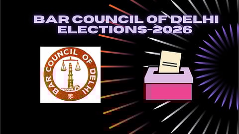 ⚖️ The Bar Council of Delhi Elections 2026-A Defining Moment for Delhi's Legal Fraternity