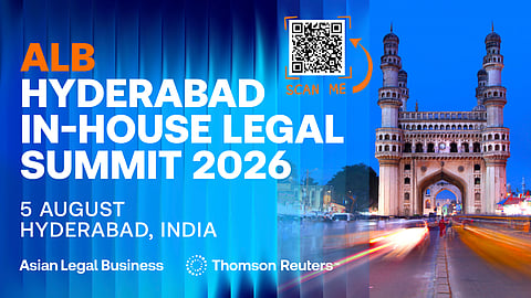  Asian Legal Business (ALB) Hyderabad In-House Legal Summit 2026
