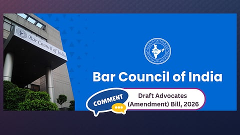 FICL Urges Bar Council of India to Recognise In-House Lawyers as “Legal Practitioners” Under the Draft Advocates (Amendment) Bill, 2026.