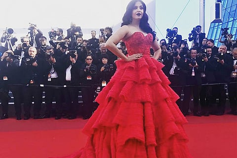 Cannes 2017: Aishwarya’s Style Game Is More Of The Same