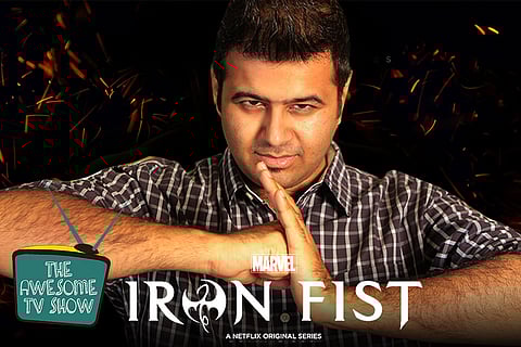 Iron Fist Review