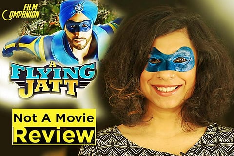 A Flying Jatt
