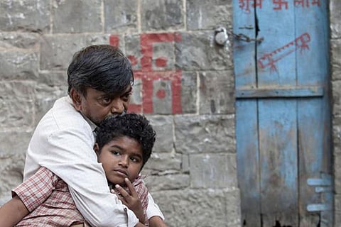Ringan Marathi Movie Review