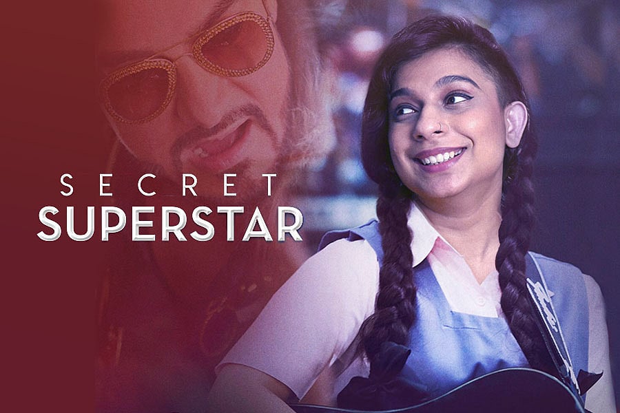 the secret superstar