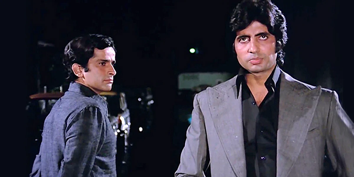 There's more to Bachchan and Kapoor than their &quot;Kya hai tumhaare paas-mere paas maa hai&quot; broodiness in Deewaar (1975)