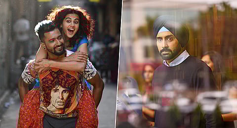 He’ll Throw A Curveball And You Have To Hit It Out Of The Park: Abhishek Bachchan On Working With Anurag Kashyap In Manmarziyaan