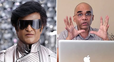 Before The Release Of 2.0, Here’s A Refresher On Enthiran And The Questions It Raised
