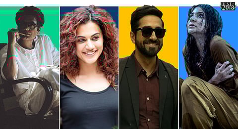 Top 10 Hindi Film Performances Of 2018, Ranked