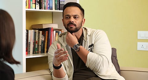 Rohit Shetty