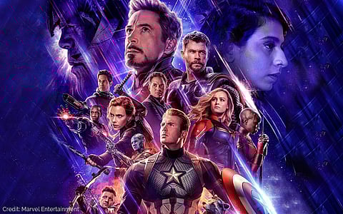 Not A Movie Review 