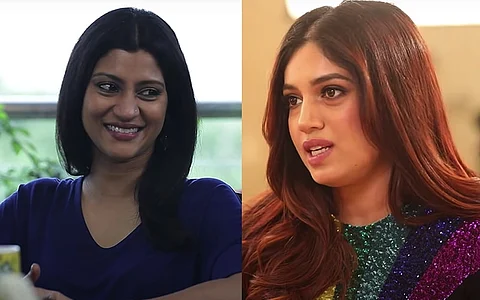 Konkona Sen Sharma and Bhumi Pednekar On Playing ‘Real’ Women In Dolly Kitty Aur Woh Chamakte Sitare Characters