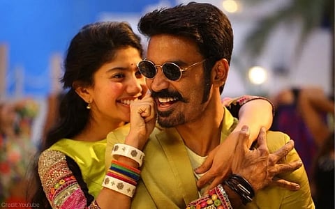Rowdy Baby Maari Maari Gethu Dhanush Maari Songs Danga Maari