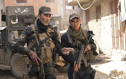 Mosul On Netflix Is A Brutal, Brave And Profound Iraq-War Thriller