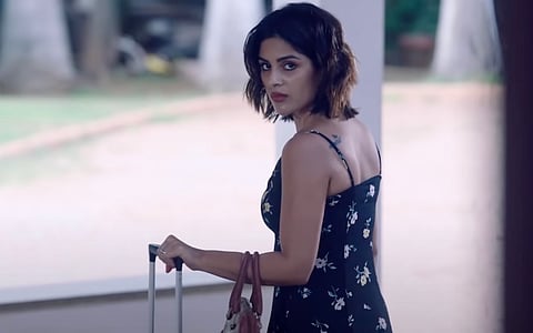 Erida Movie Review, On Amazon Prime Video: A Familiar Thriller About A Wronged Woman With Tame Twists