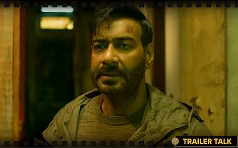 Rudra: The Edge Of Darkness Trailer Talk – Ajay Devgn Stars In Indian Adaptation Of Luther
