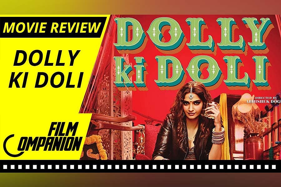 Dolly Ki Doli Movie Review