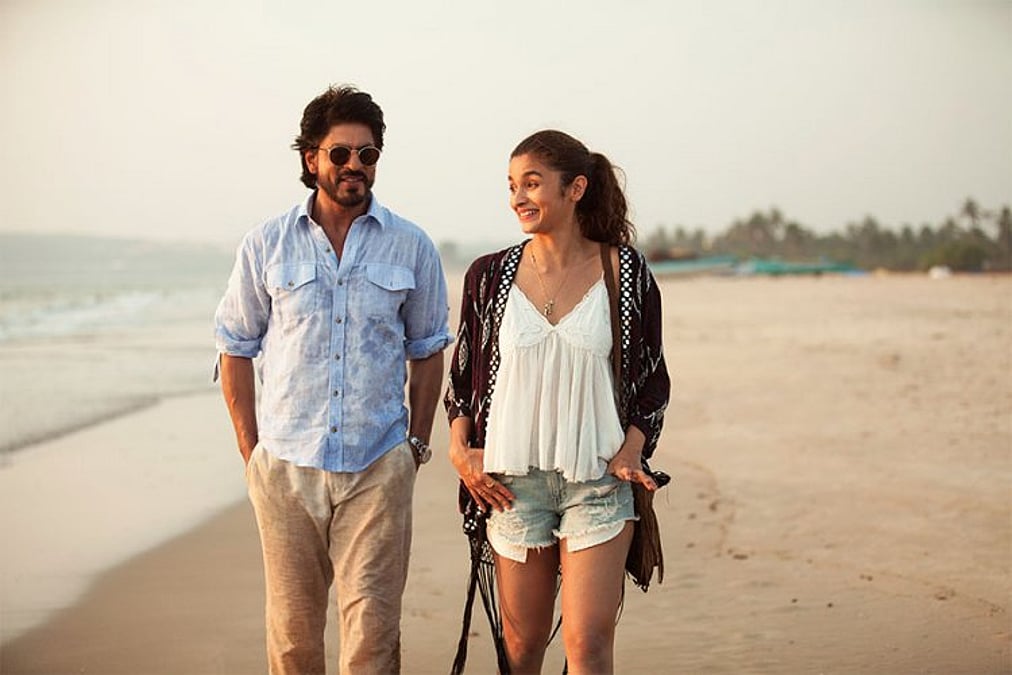 The Healer In Dear Zindagi: Jehangir Khan Or Shahrukh Khan?
