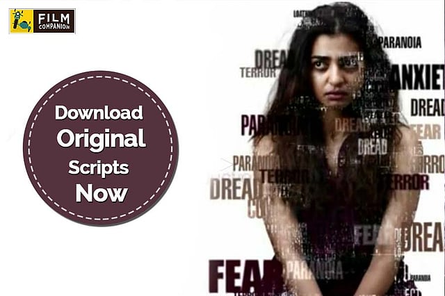 Download The Script Of Phobia