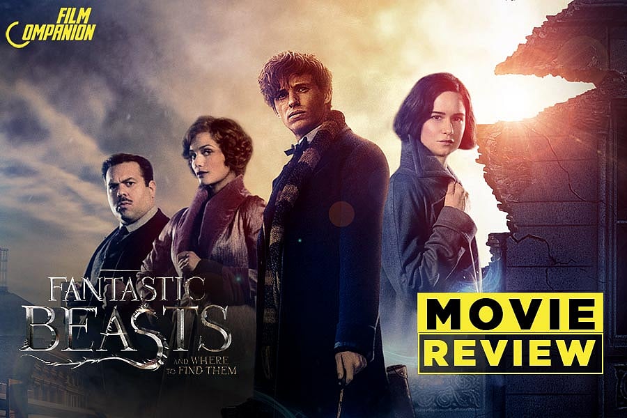 Fantastic Beasts and Where to Find Them Movie Review