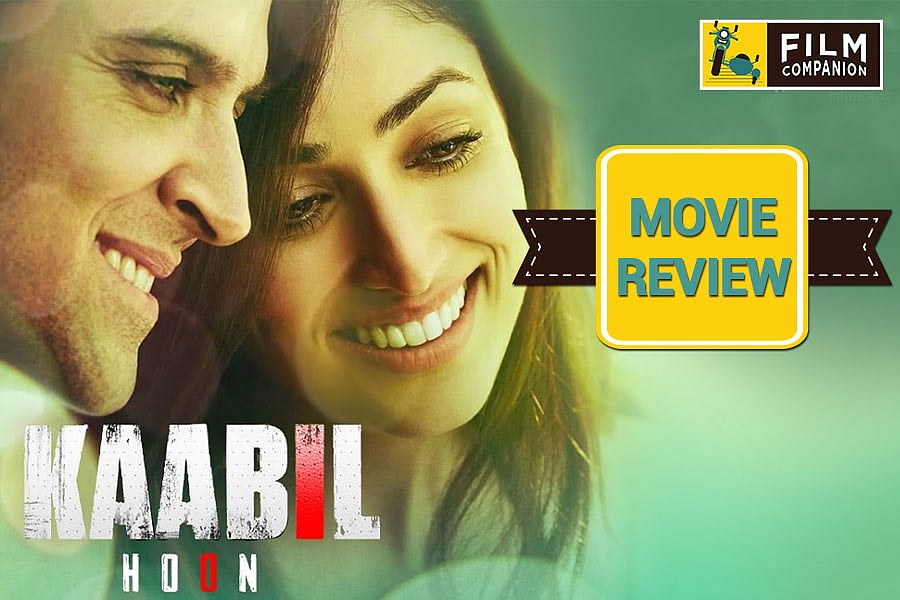 Sanjay Gupta’s Kaabil is a B-grade genre that is saved by Hrithik ...