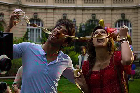 Raabta Review The Stuff Of Nightmares