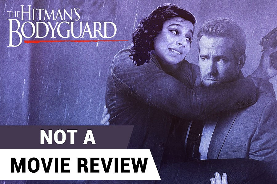 Why Is The Hitman's Bodyguard Not On Netflix