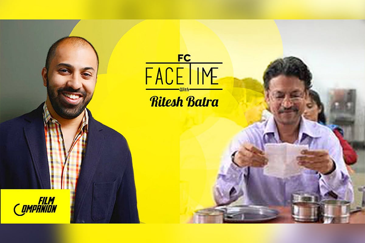 Ritesh Batra FaceTime