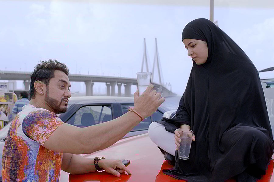 Review of secret superstar outlet