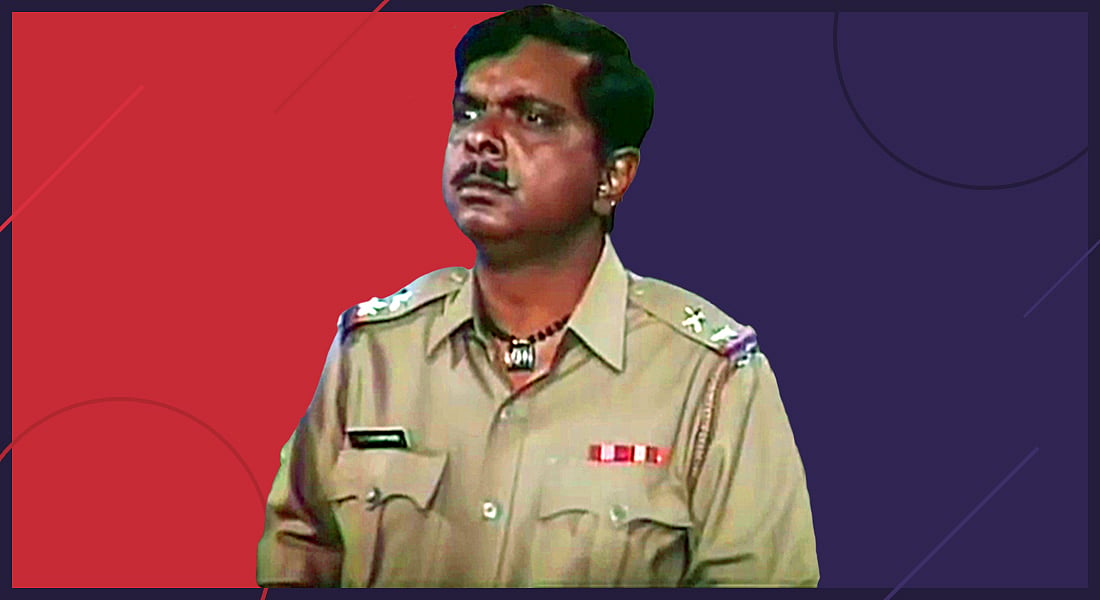 Top 50 Memorable Bollywood Characters: Inspector Ghorpade from Hum Hain ...