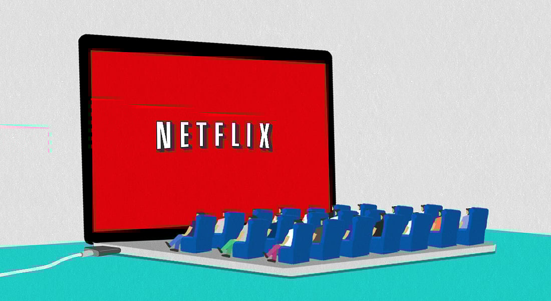 To Stream Or Not To Stream – The Netflix War