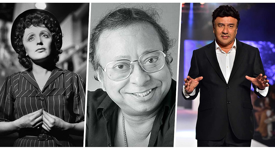 When R.D. Burman and Anu Malik Reworked An Édith Piaf Song For Two