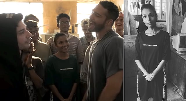 9 Real Hip-Hoppers Behind Gully Boy