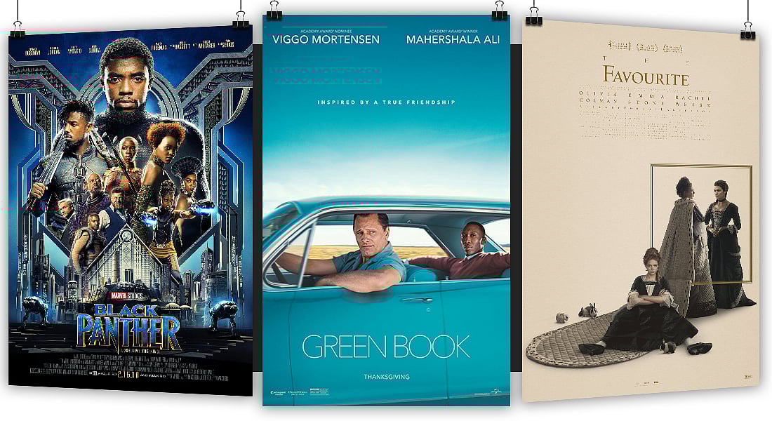 Oscar Best Movie Nominations 2025 Laura