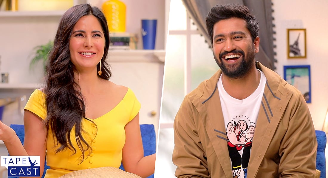Vicky Kaushal And Katrina Kaif On The Biggest Mistake An Actor Can Make