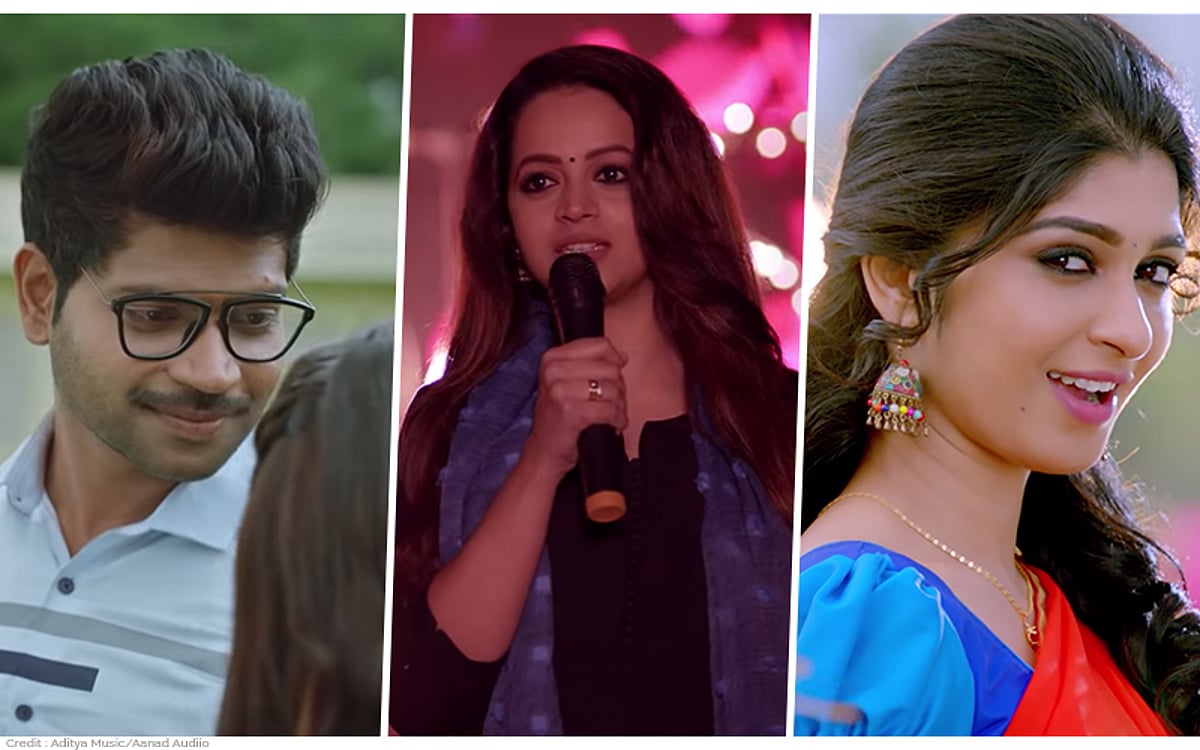 Top 10 Kannada Songs Of April