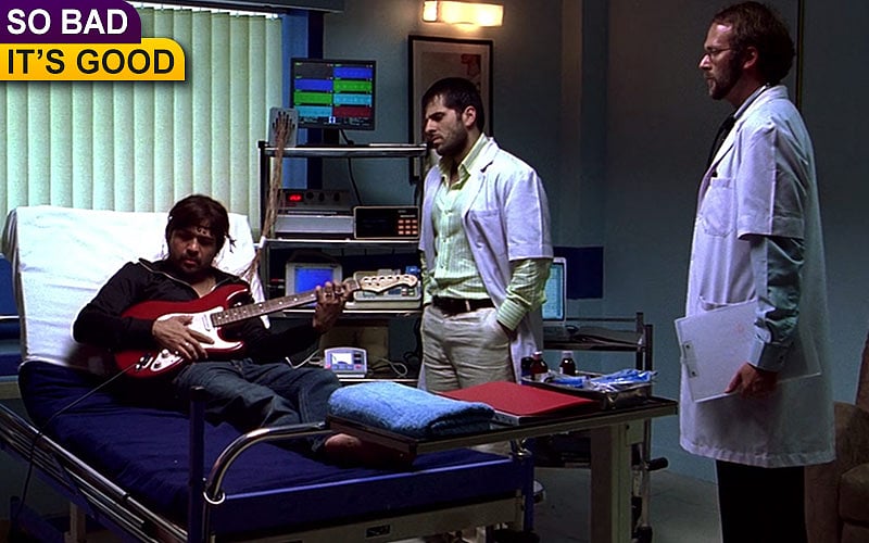 My Favourite So Bad It’s Good Film: Himesh Reshammiya's Karzzzz