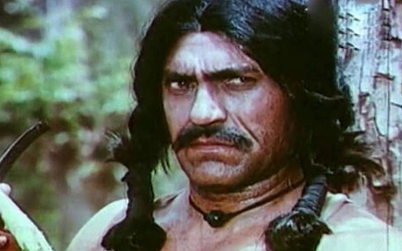 Amrish Puri Filmography