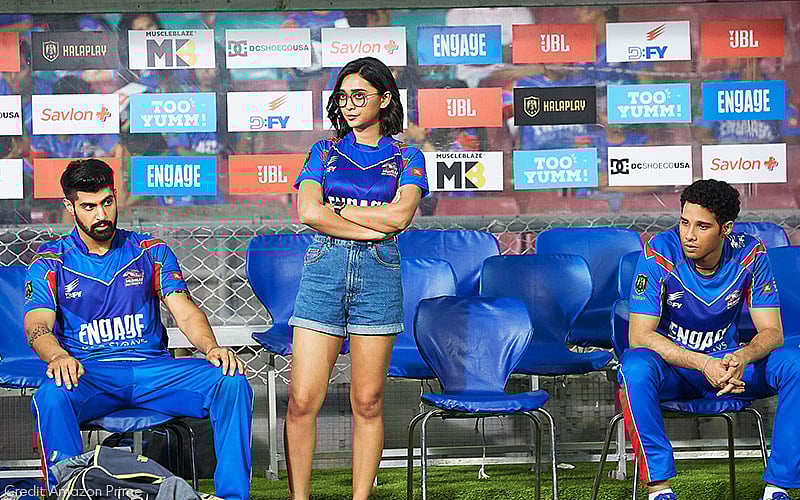 Inside Edge Season 2 Review The Amazon Prime Show Is Too Content With