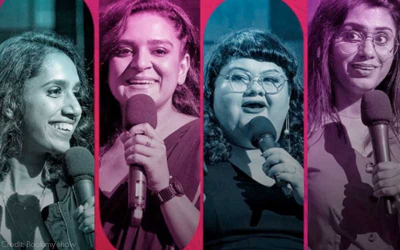 Kaneez Surka Is The Best Part Of Netflix Stand-Up Special Ladies Up